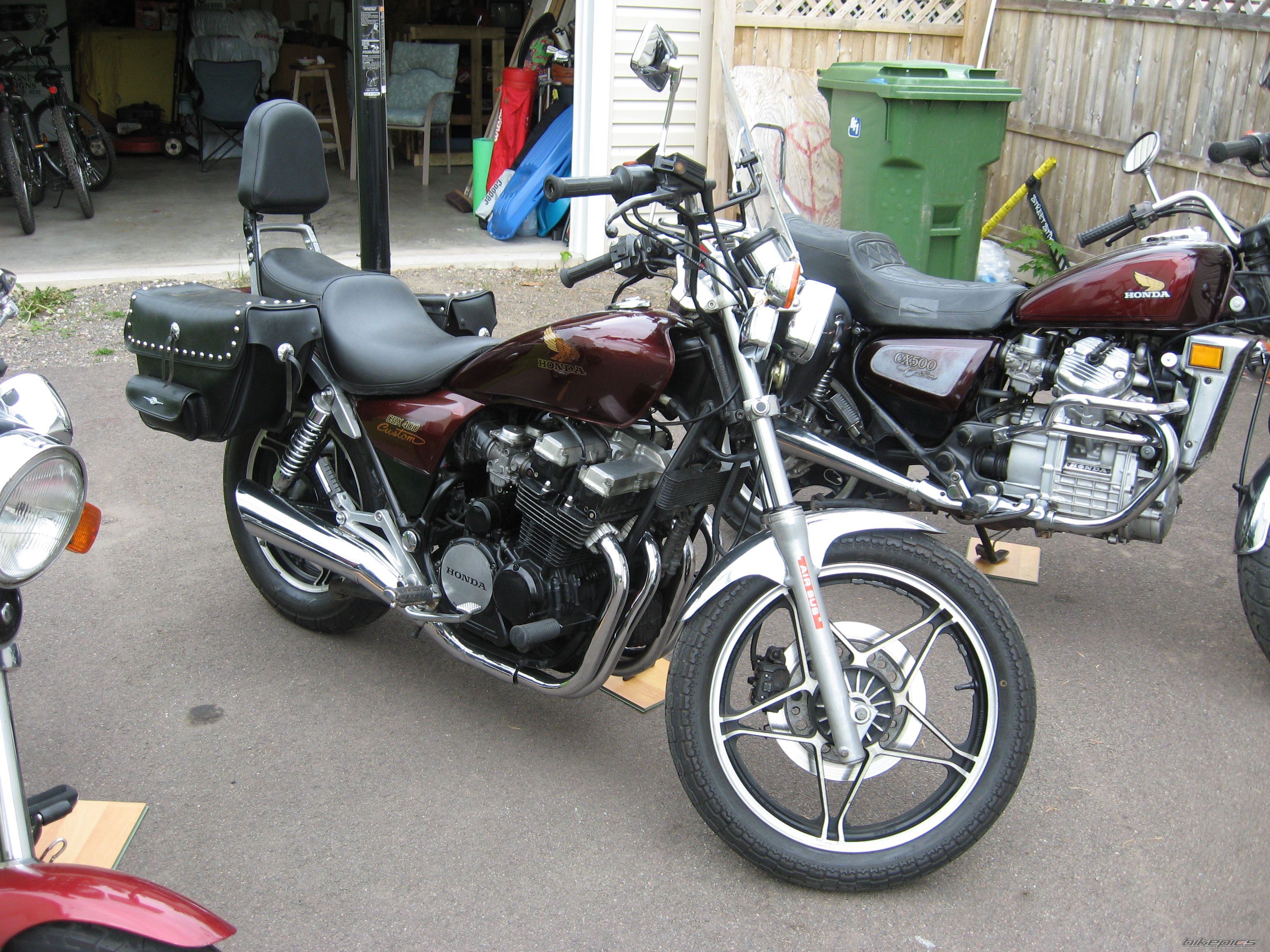 CBX 400