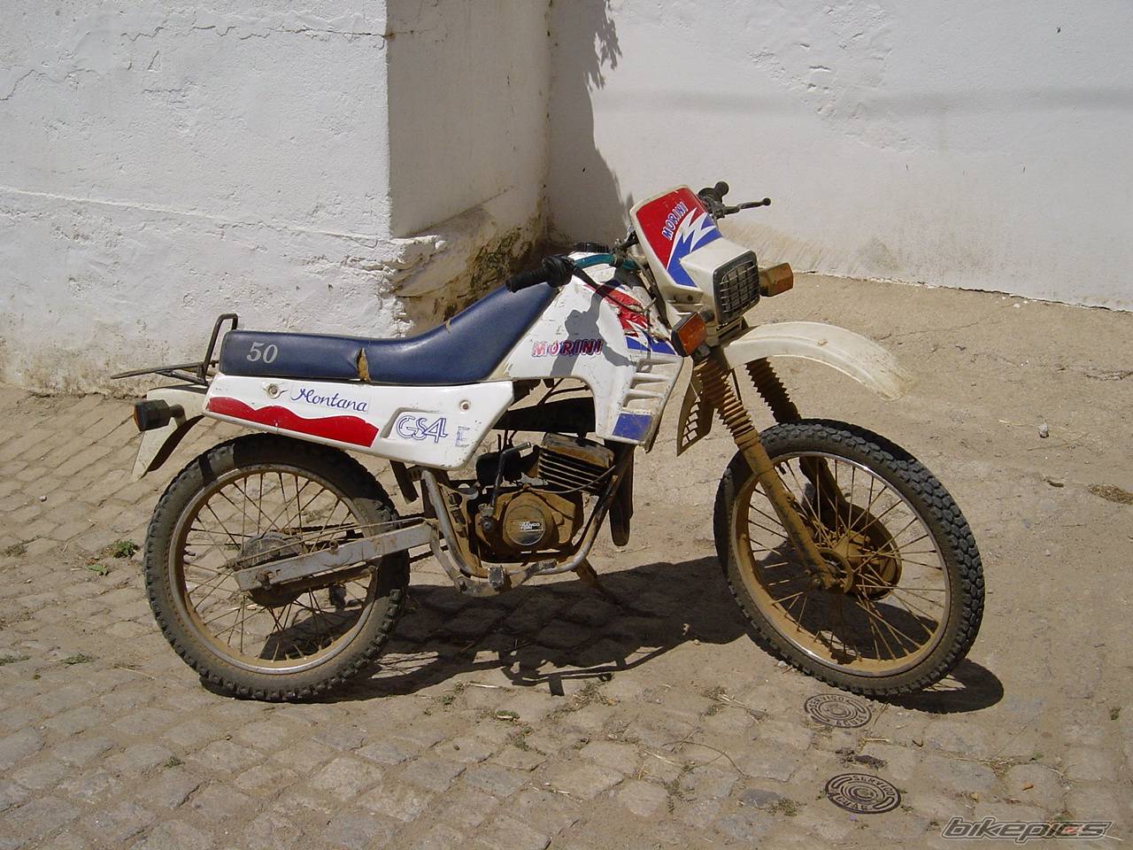 Montana GS4 50