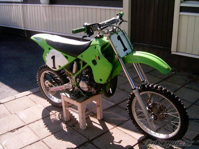 Bike Photo 180127