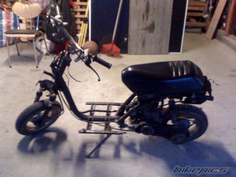Suzuki cp50