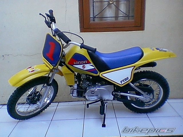Loncin PY-80