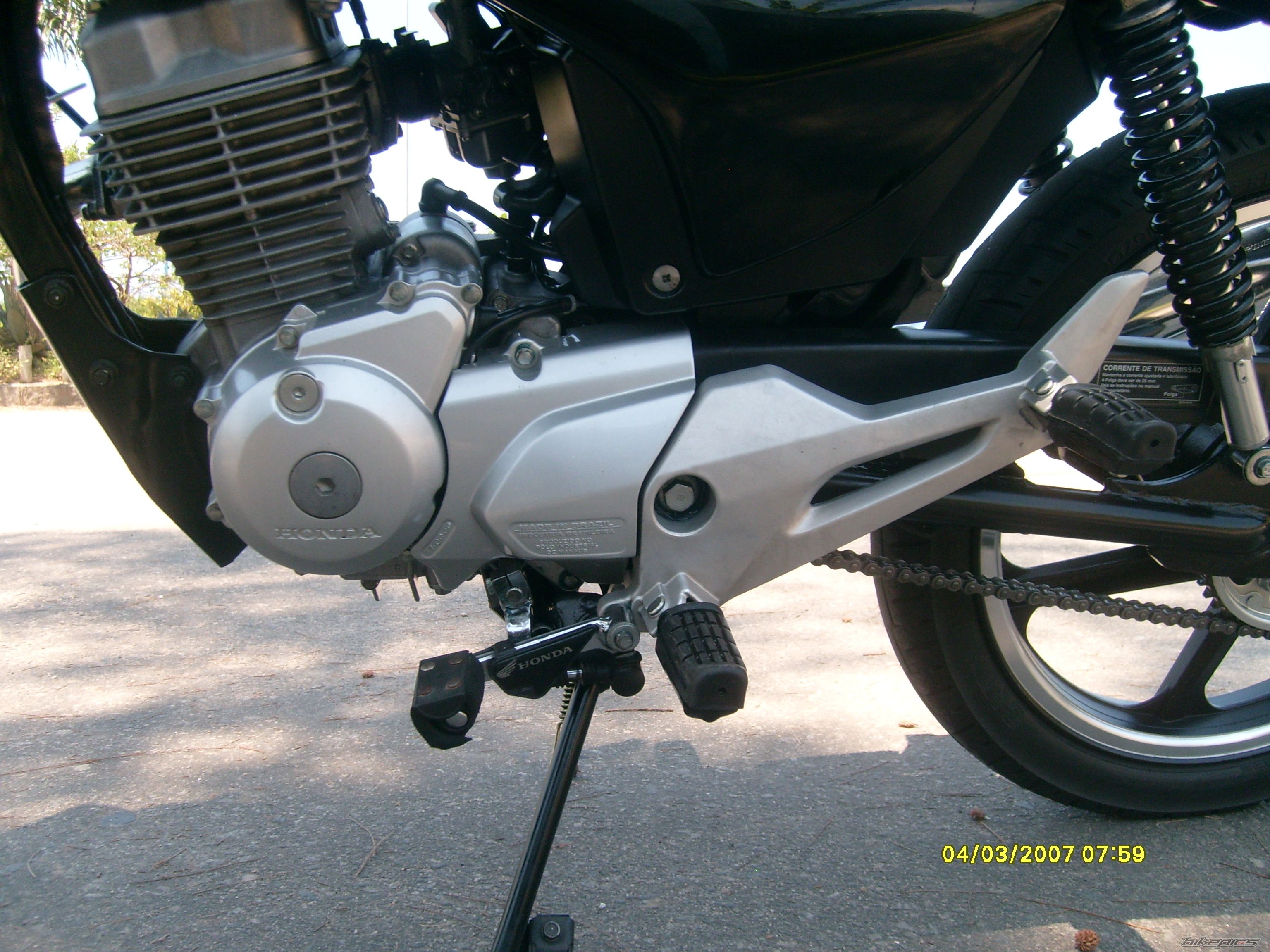 CG 150 Sport