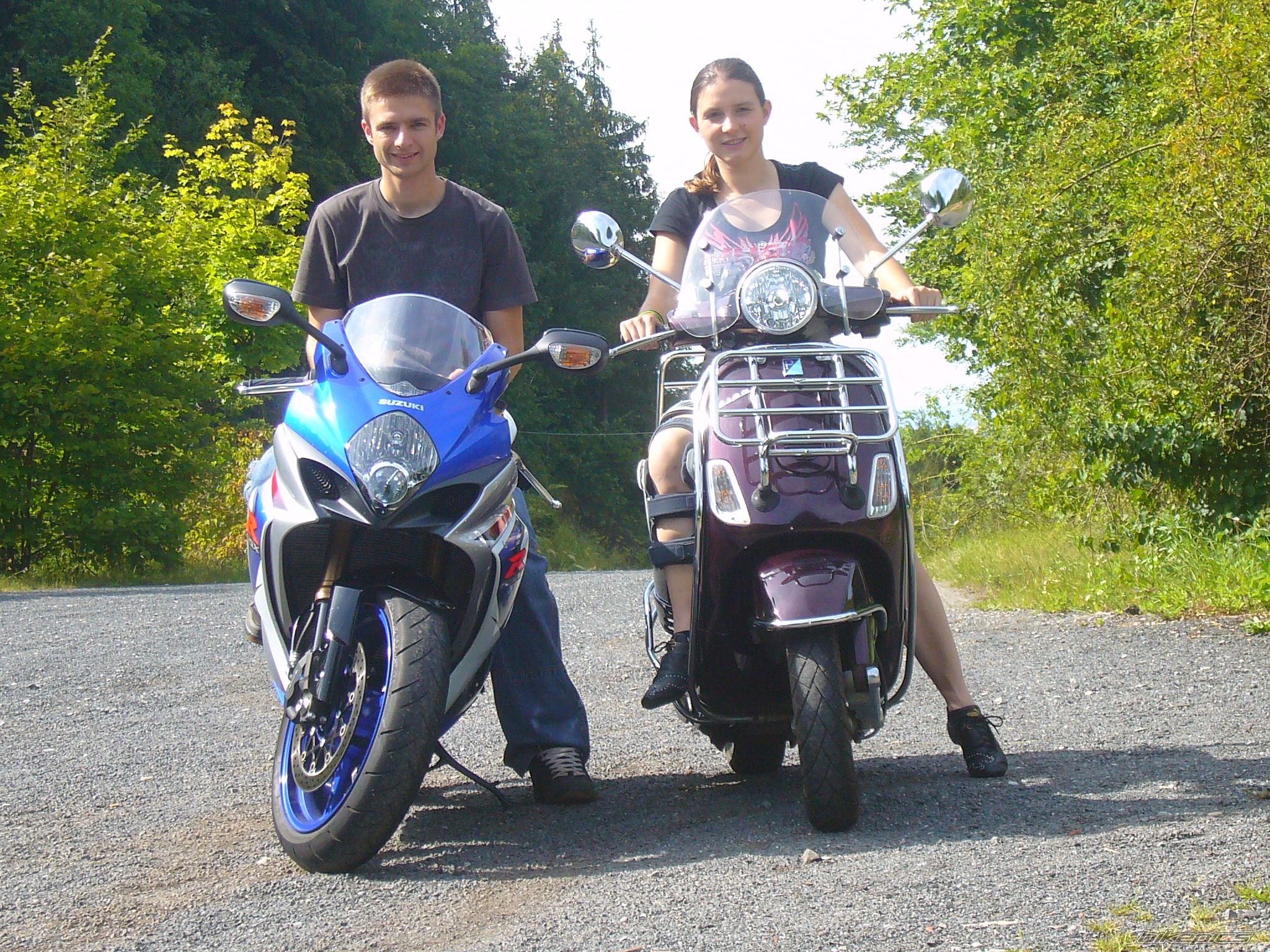 Vespa LX 200 Cosa
