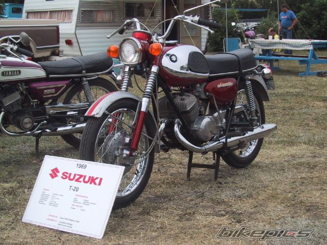 Suzuki T20 X6 Hustler