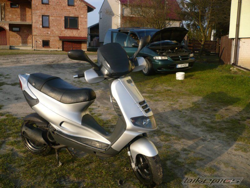 Skipper st 125