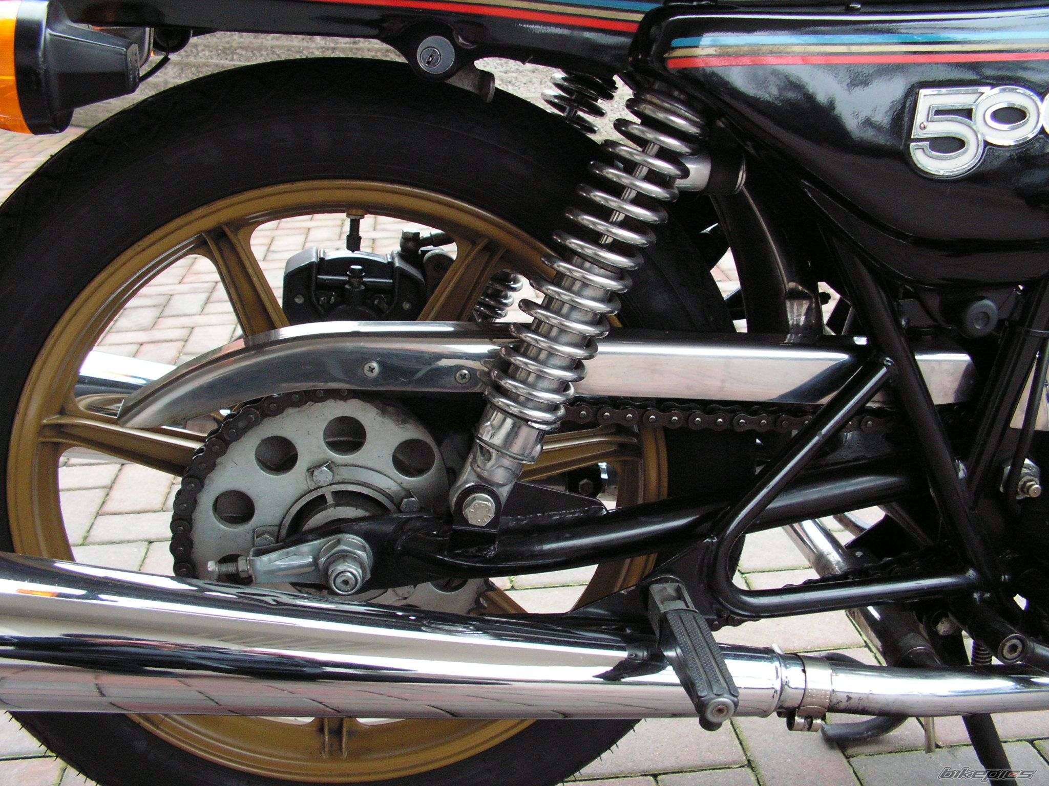 500 Strada