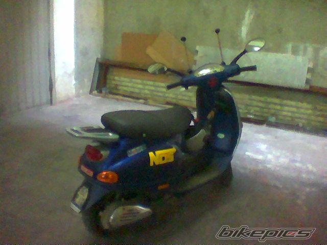 VESPA 50cc
