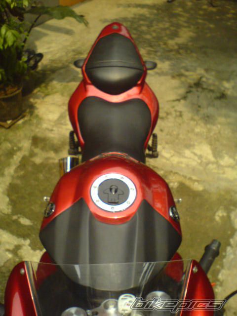 YZ 150F