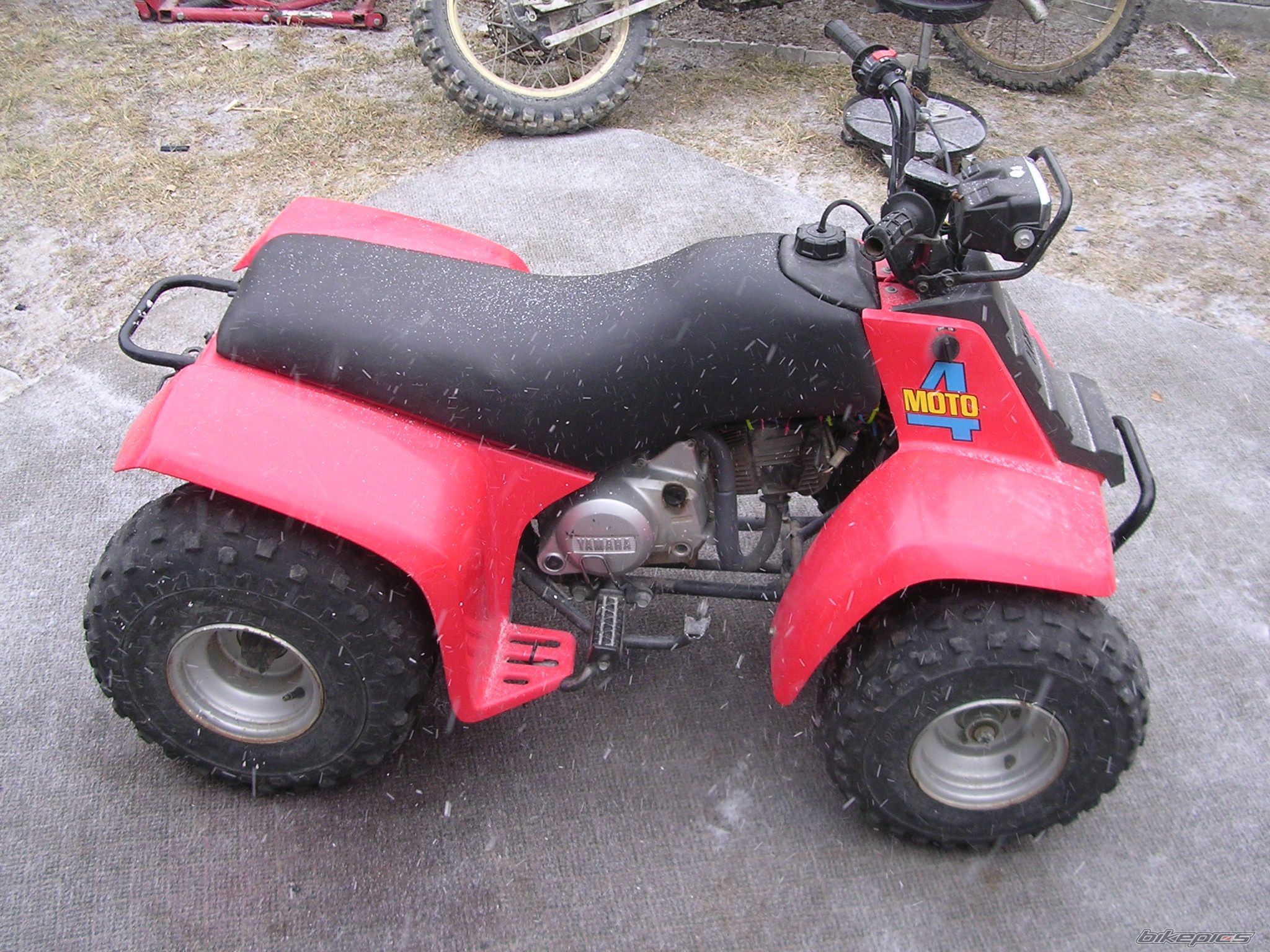Moto4 80