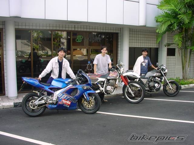Bike Photo 1924