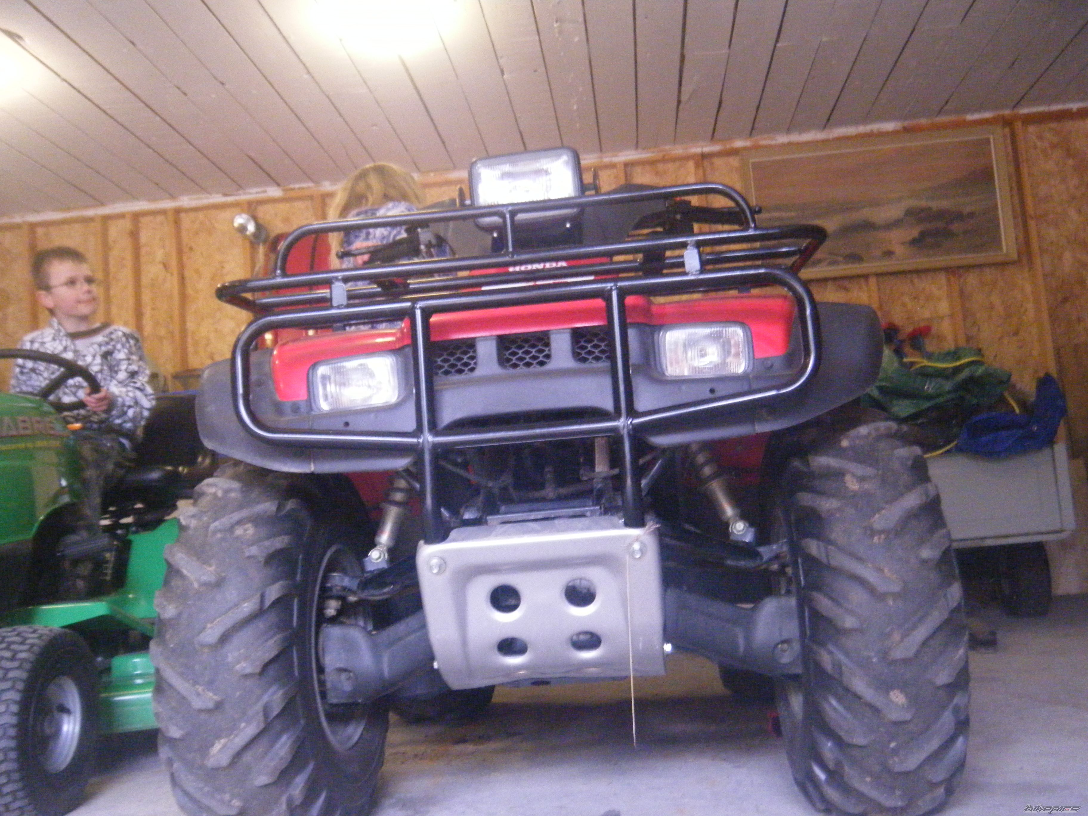 Fourtrax 400 Foreman