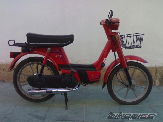 Vespa Vespino f9.e