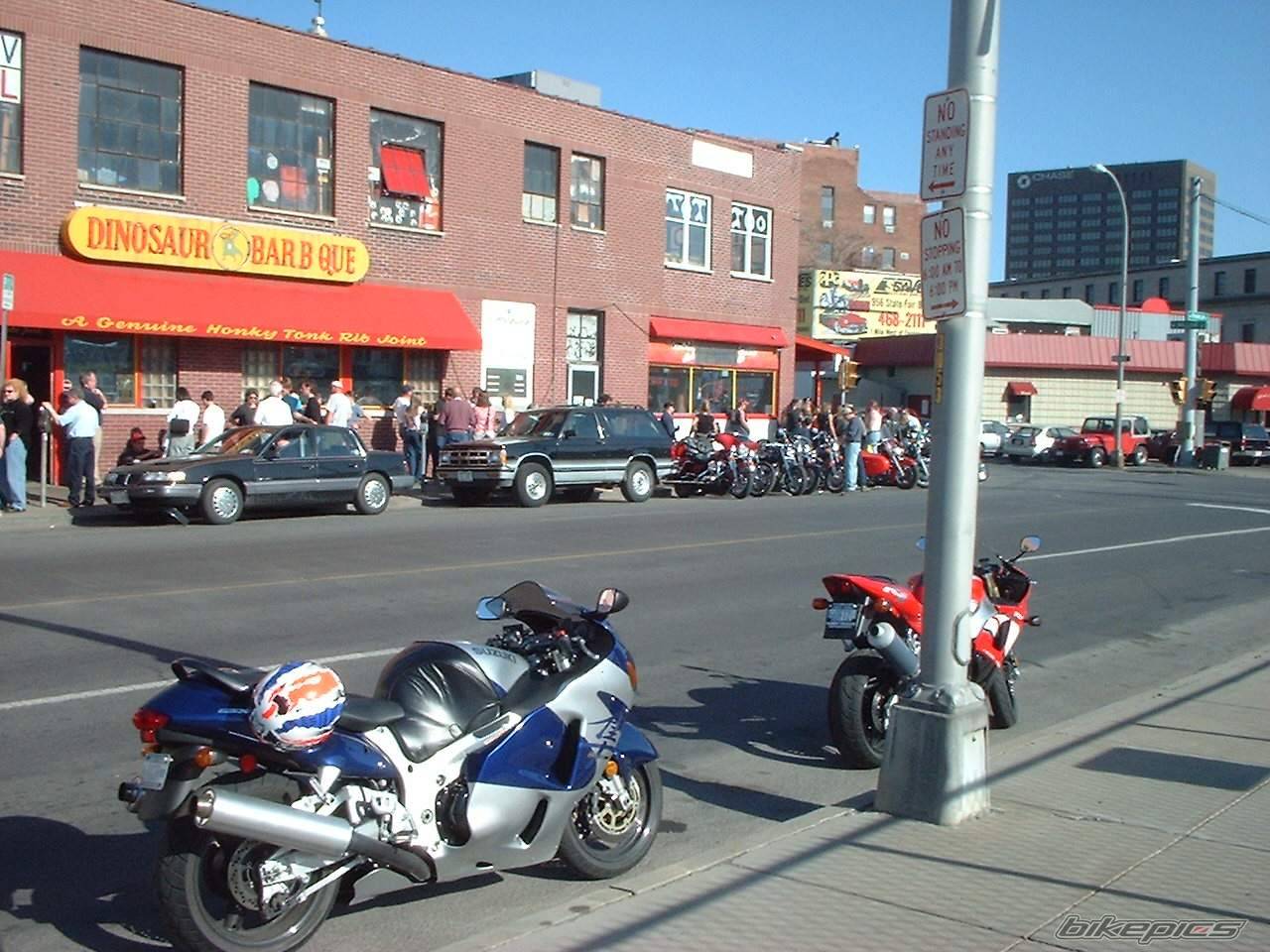 Bike Photo 1956