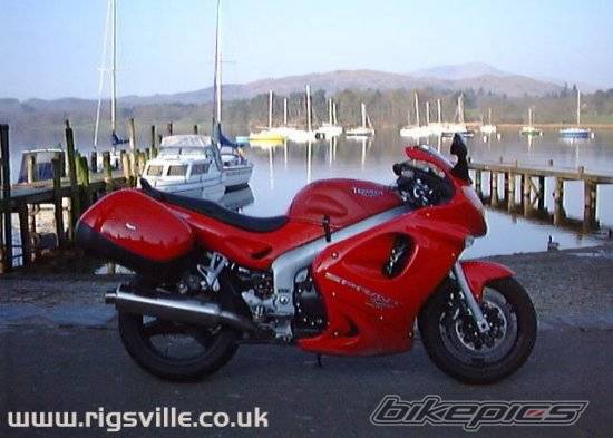 Bike Photo 1980