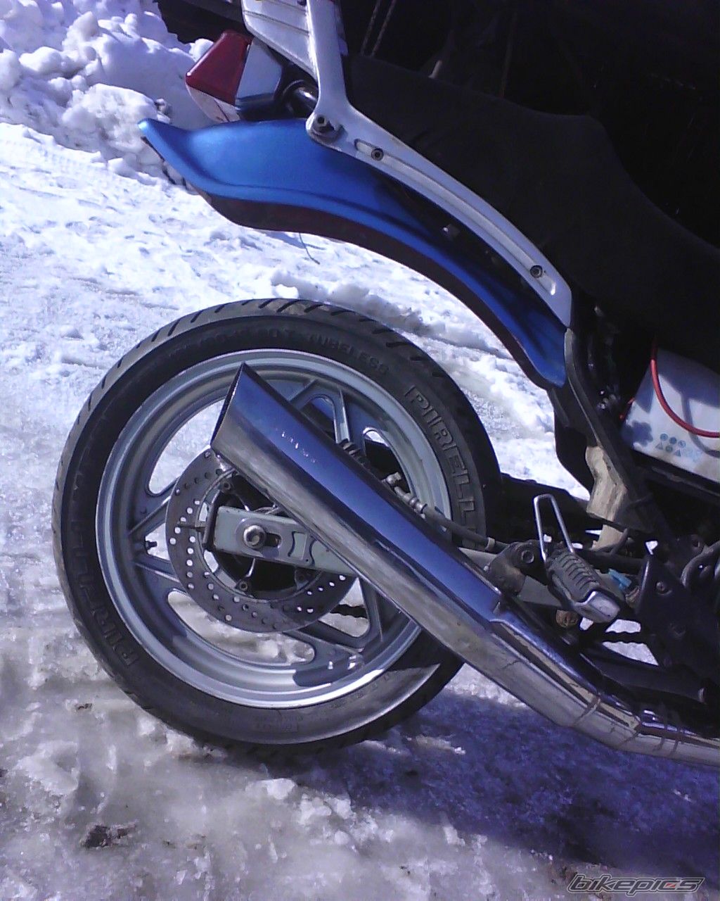 Blues 125