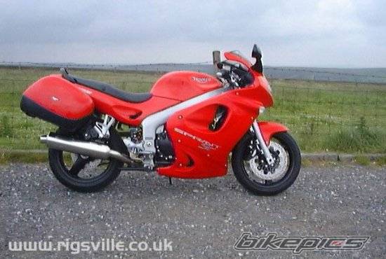 Bike Photo 1982