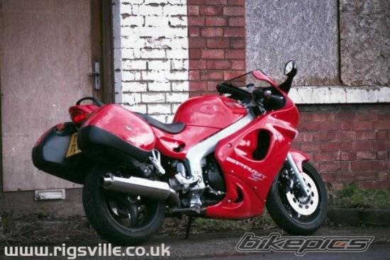 Bike Photo 1984