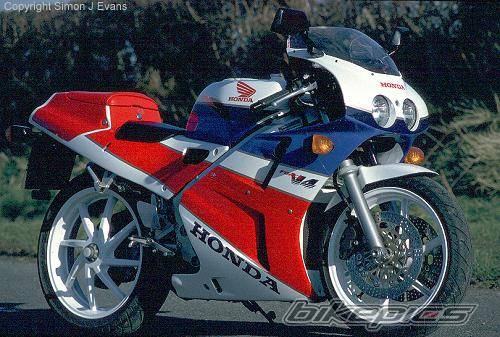 Bike Photo 1991