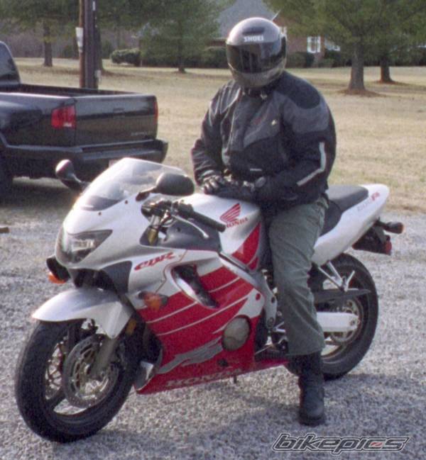 Bike Photo 1992