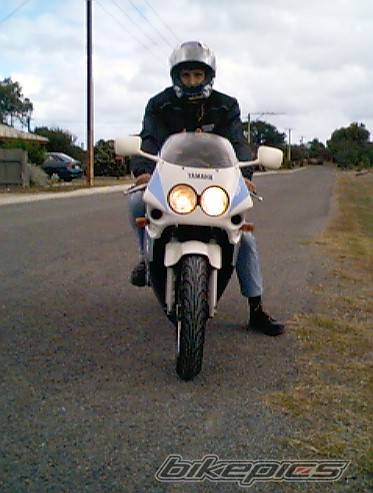 Bike Photo 1999