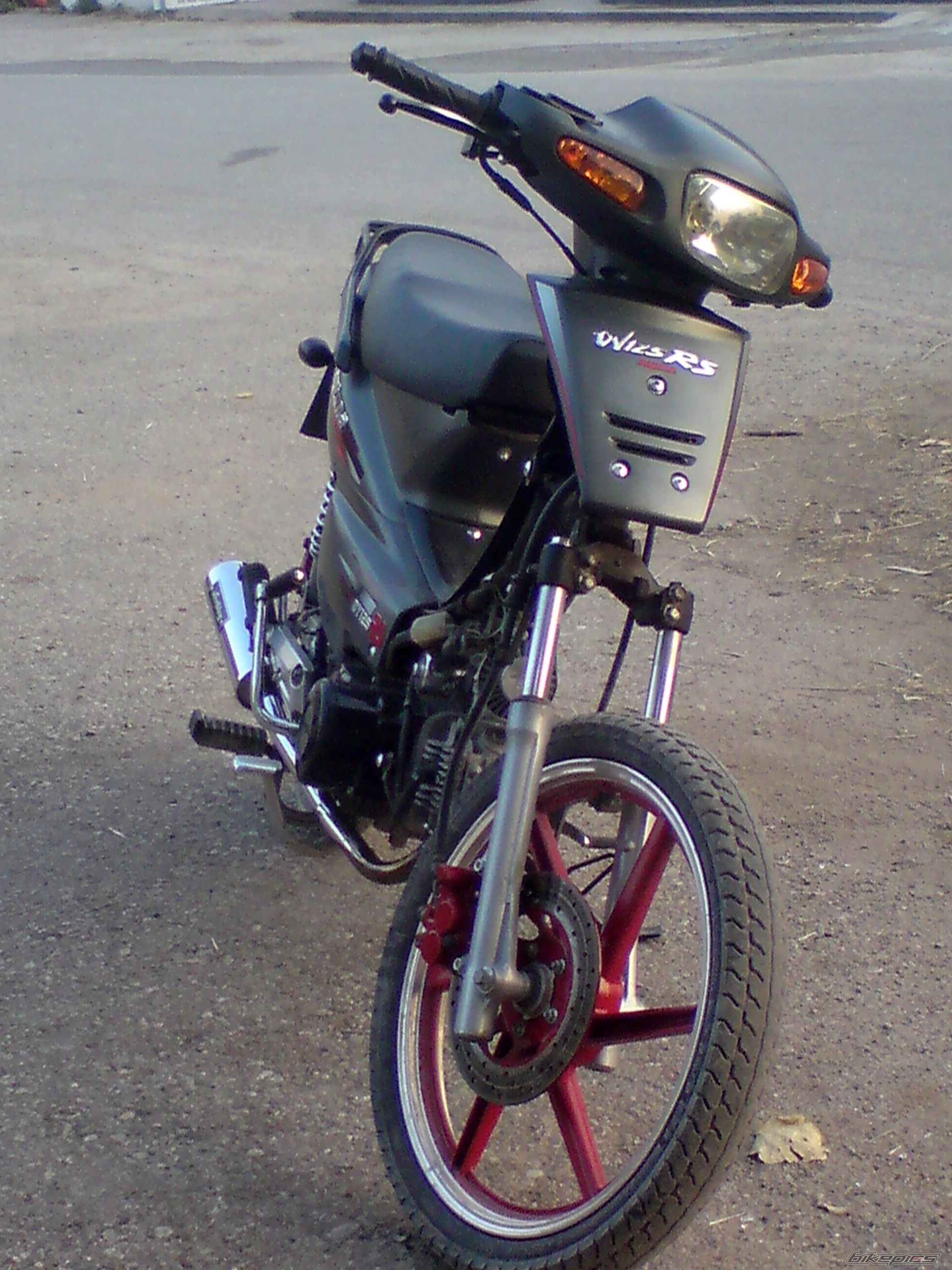 DY 125 RS