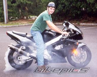 Bike Photo 2005