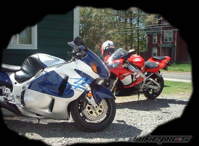 Bike Photo 2008