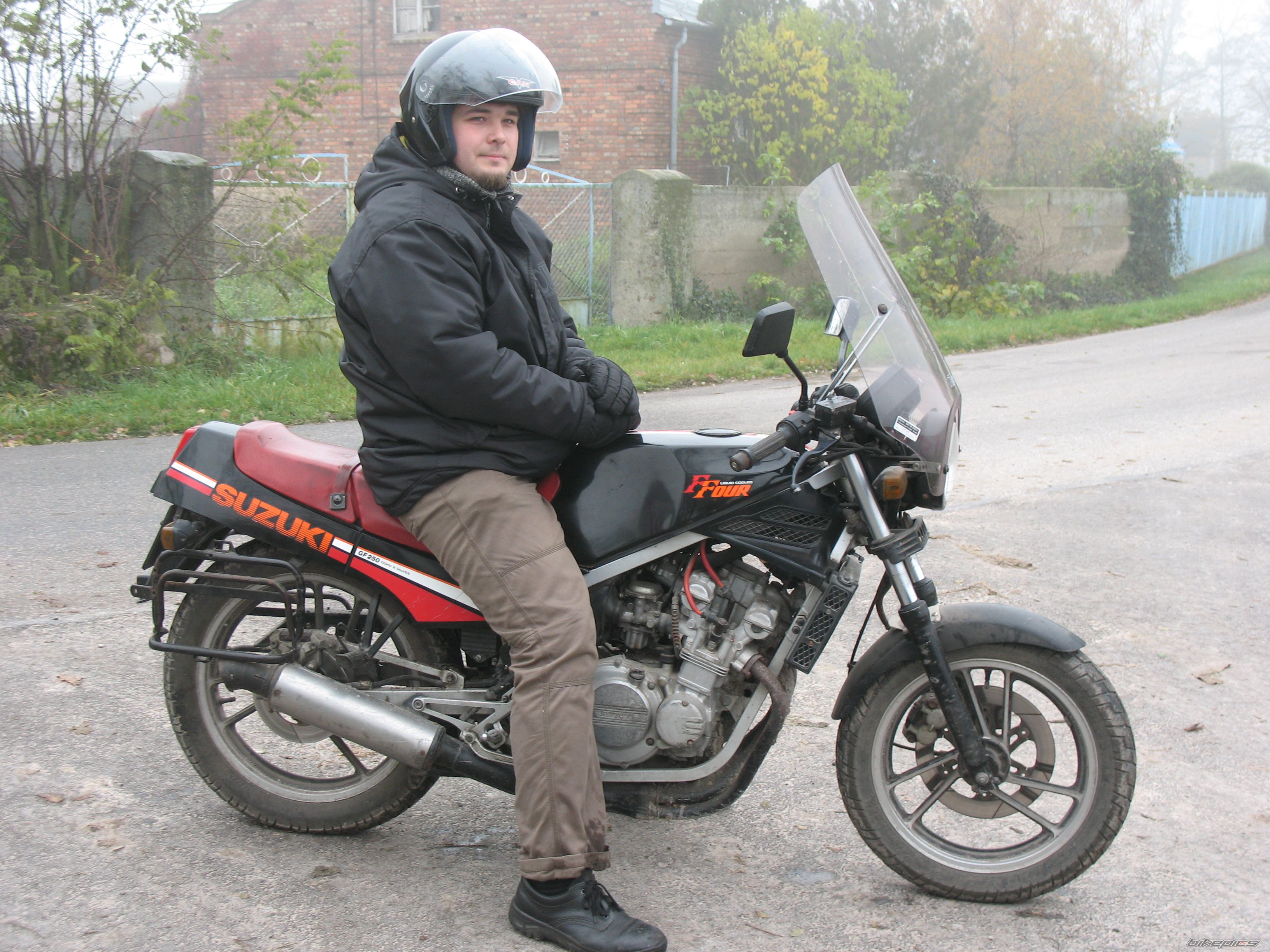 GF 250