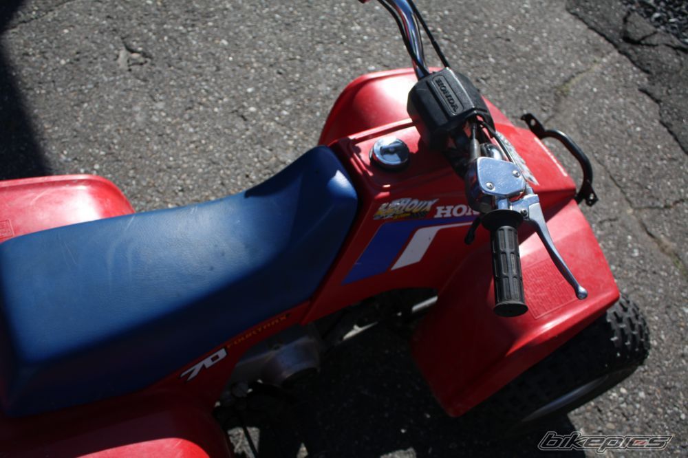 Fourtrax 70