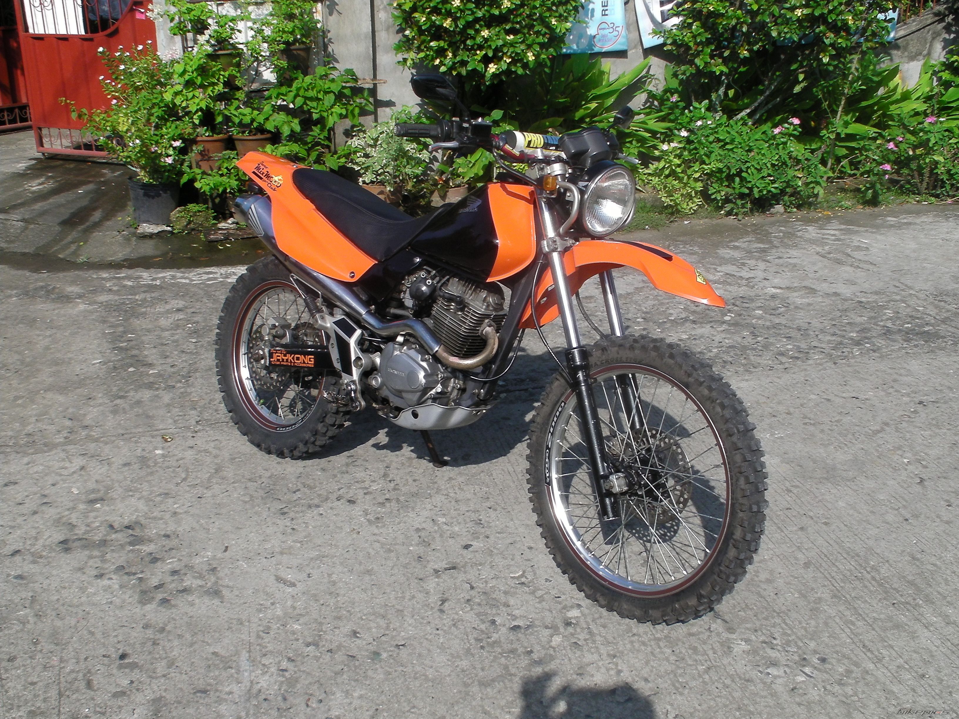 honda sl230