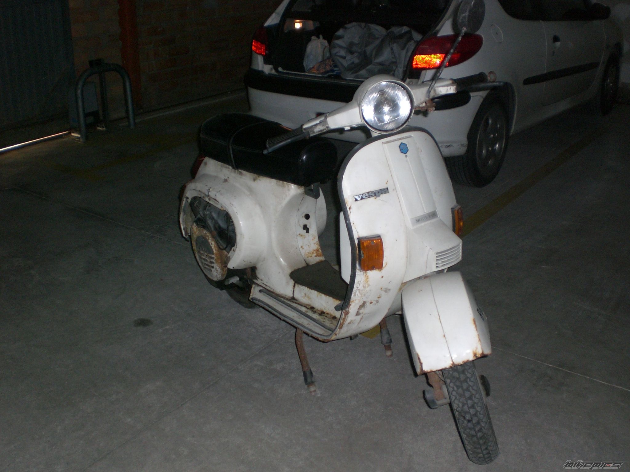Vespa Pk 80