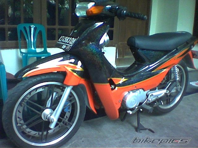 Supra 110 X