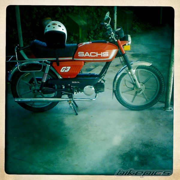 Sachs hercules