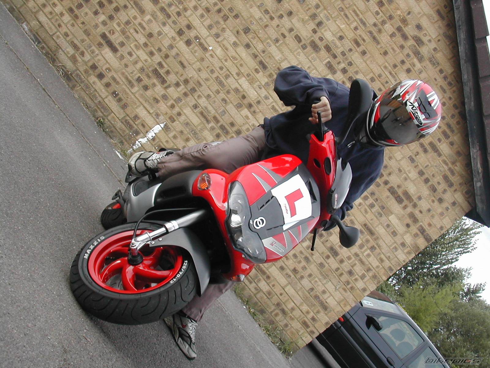 Bike Photo 210707