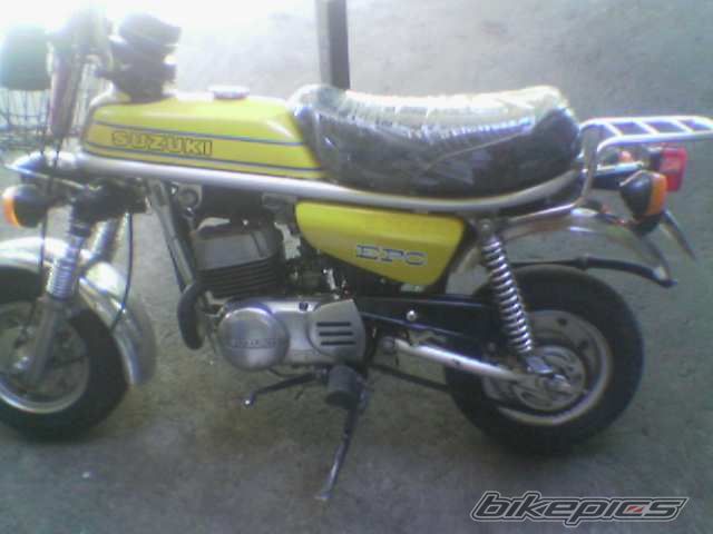 mini moto