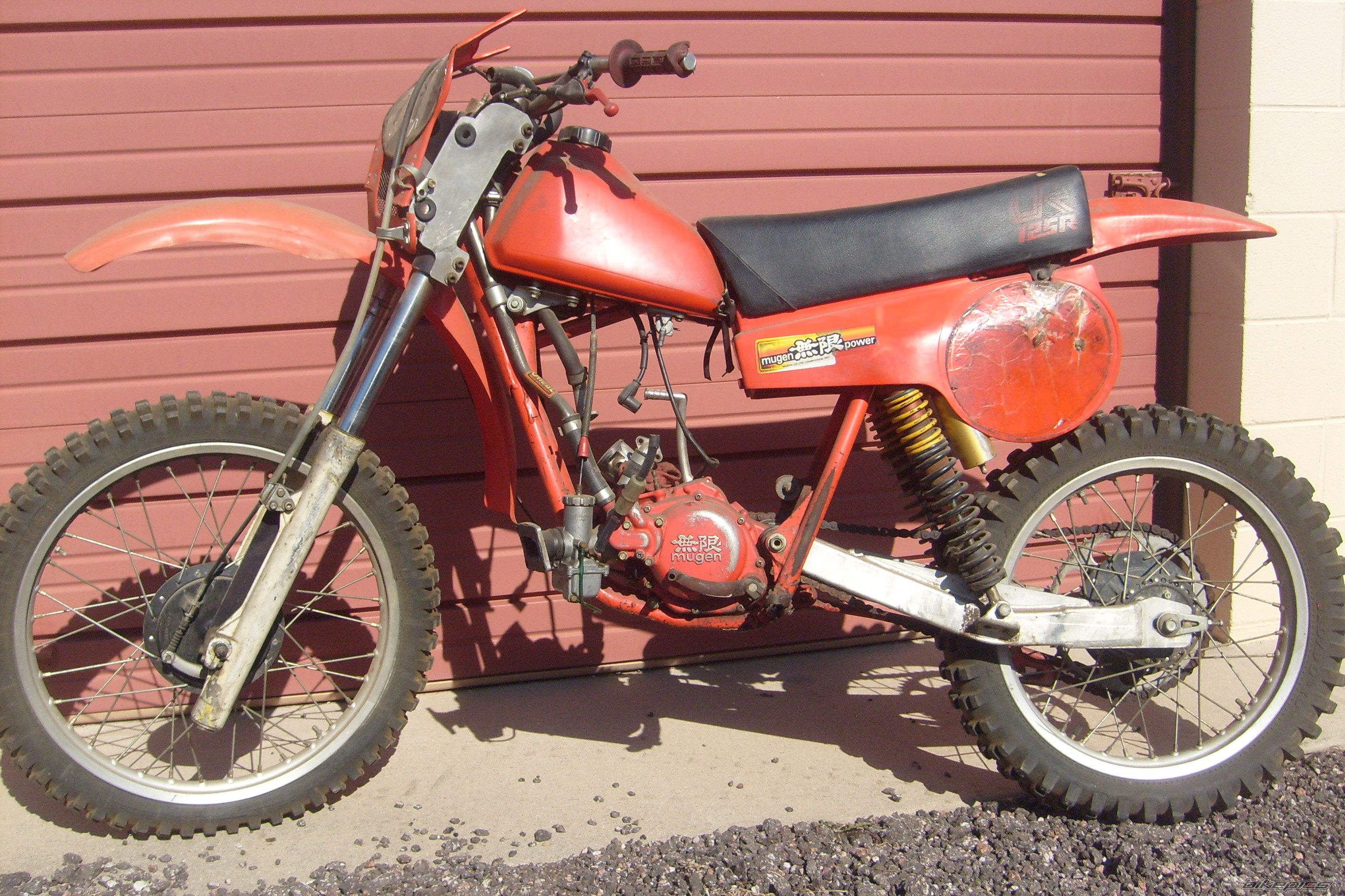 Mugen Cr125