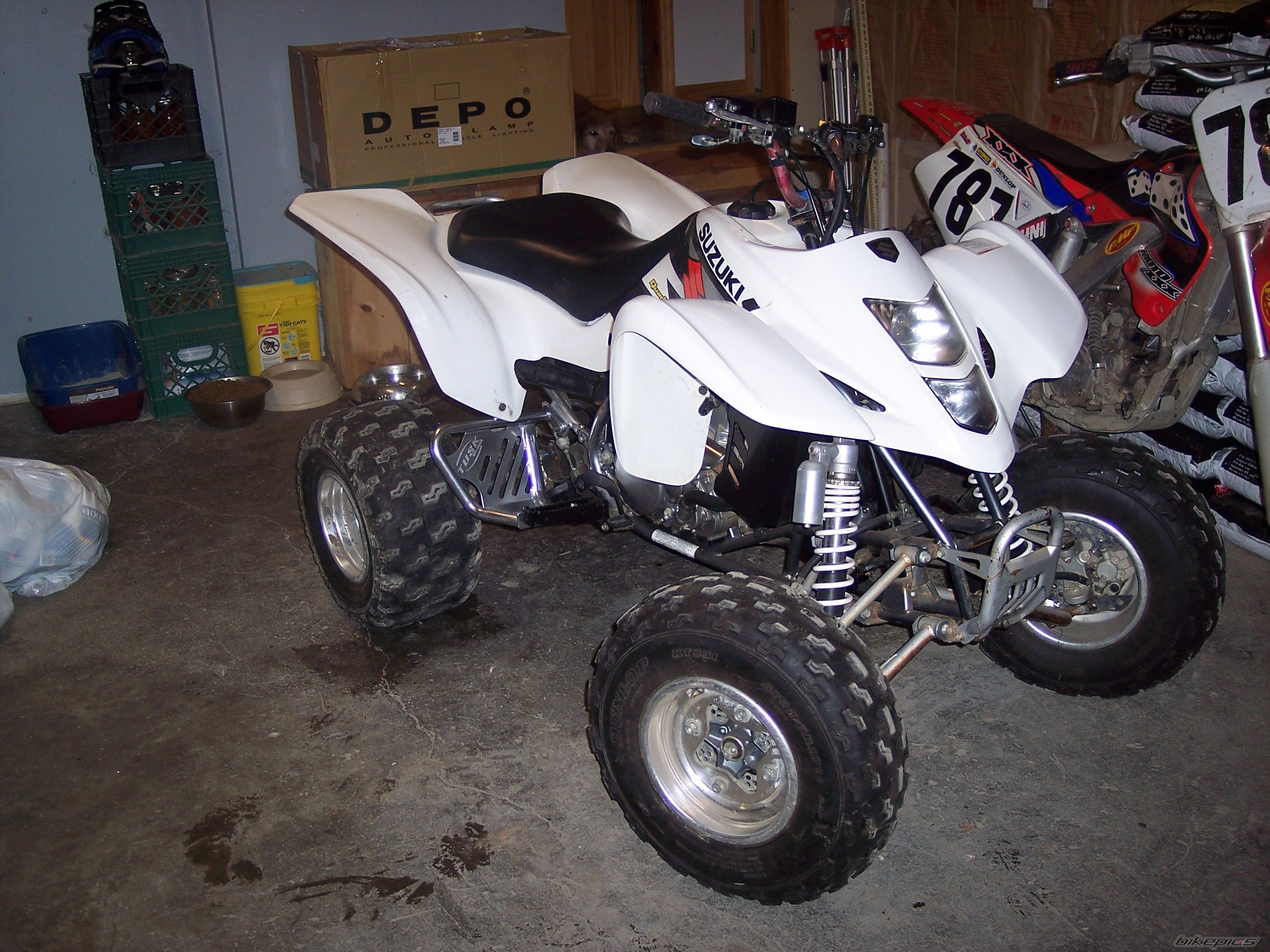 Quadsport Z450