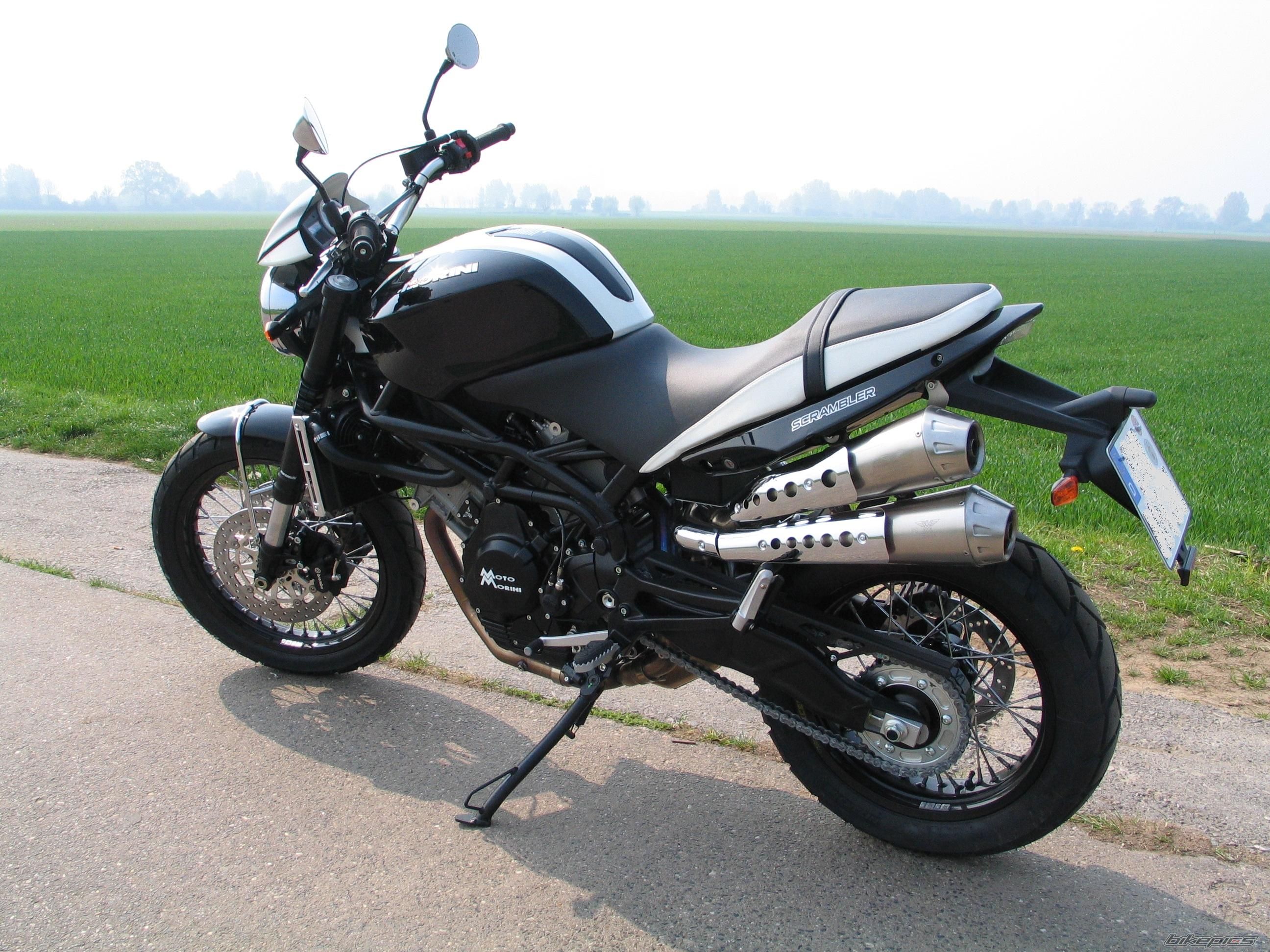Scrambler