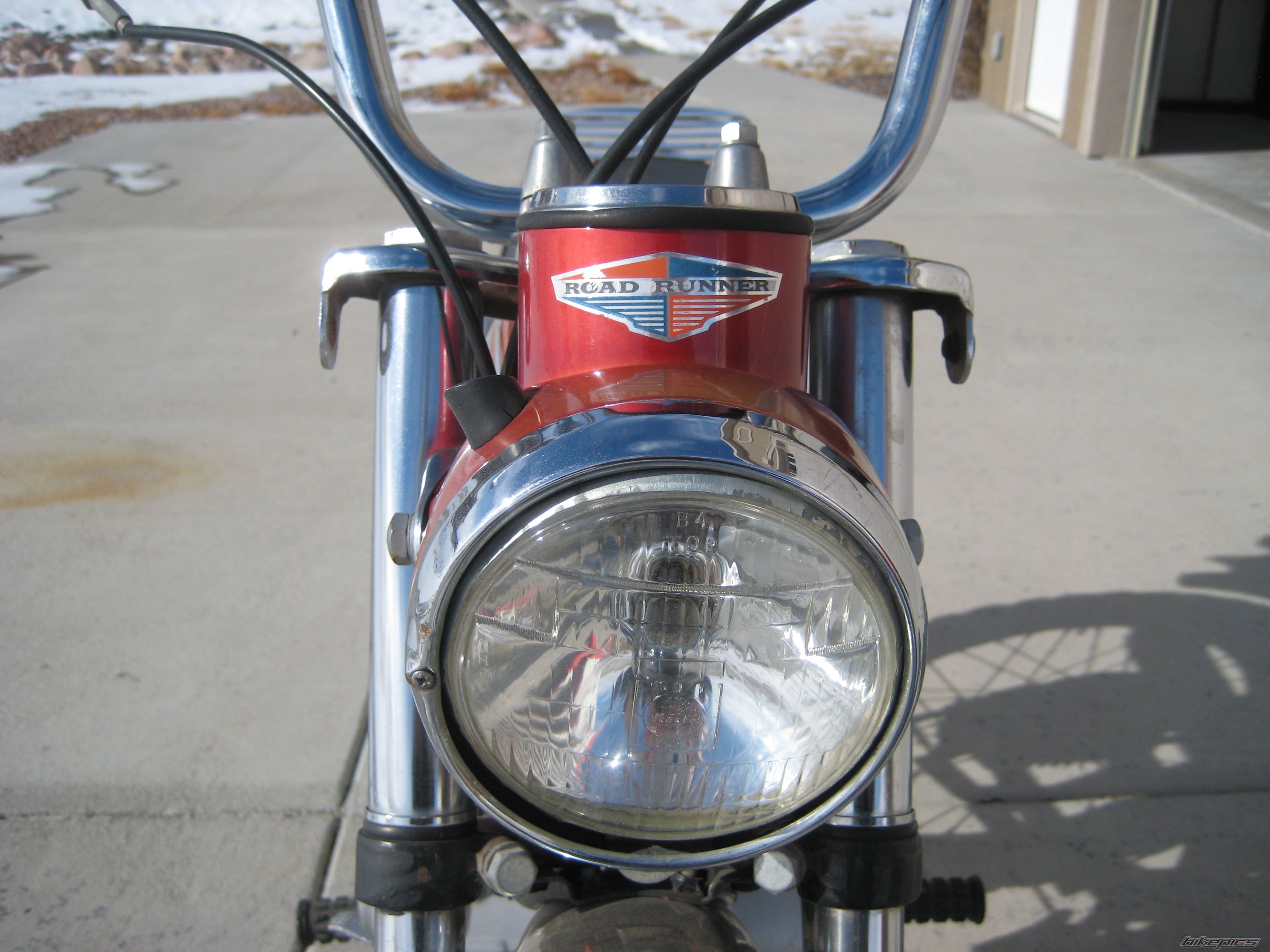 C2tr Roadrunner