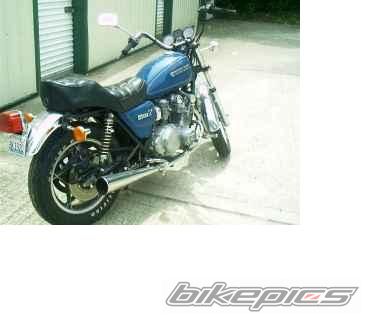 GS 550 LD