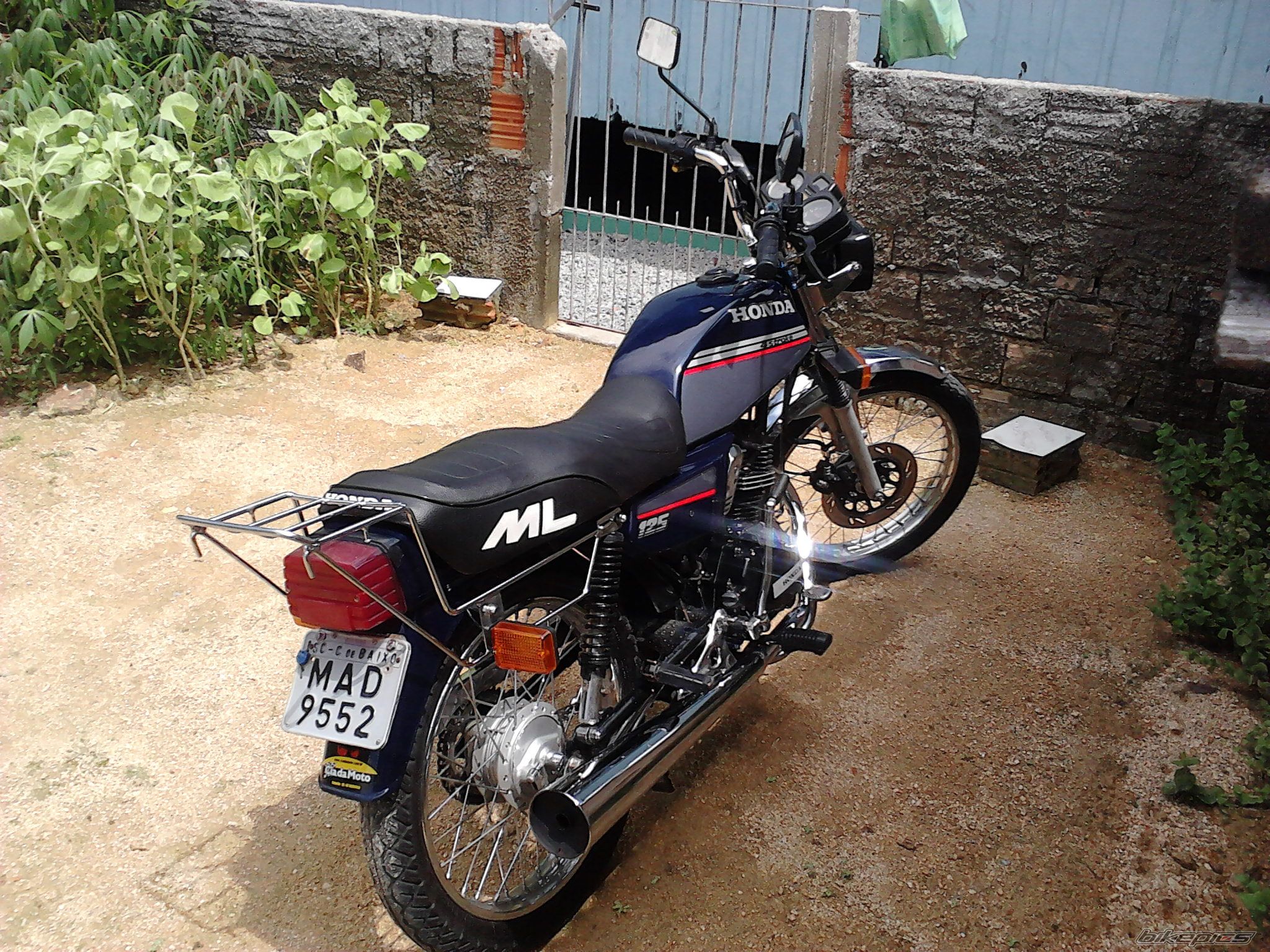 Honda Ml