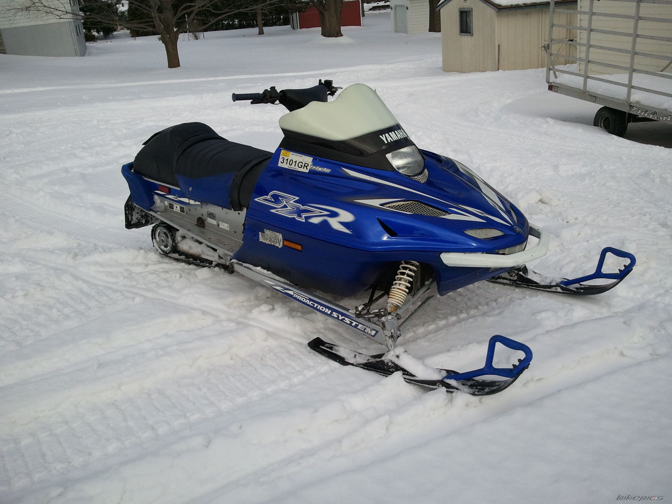 SXR 600