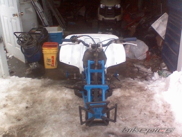 90 fourtrax