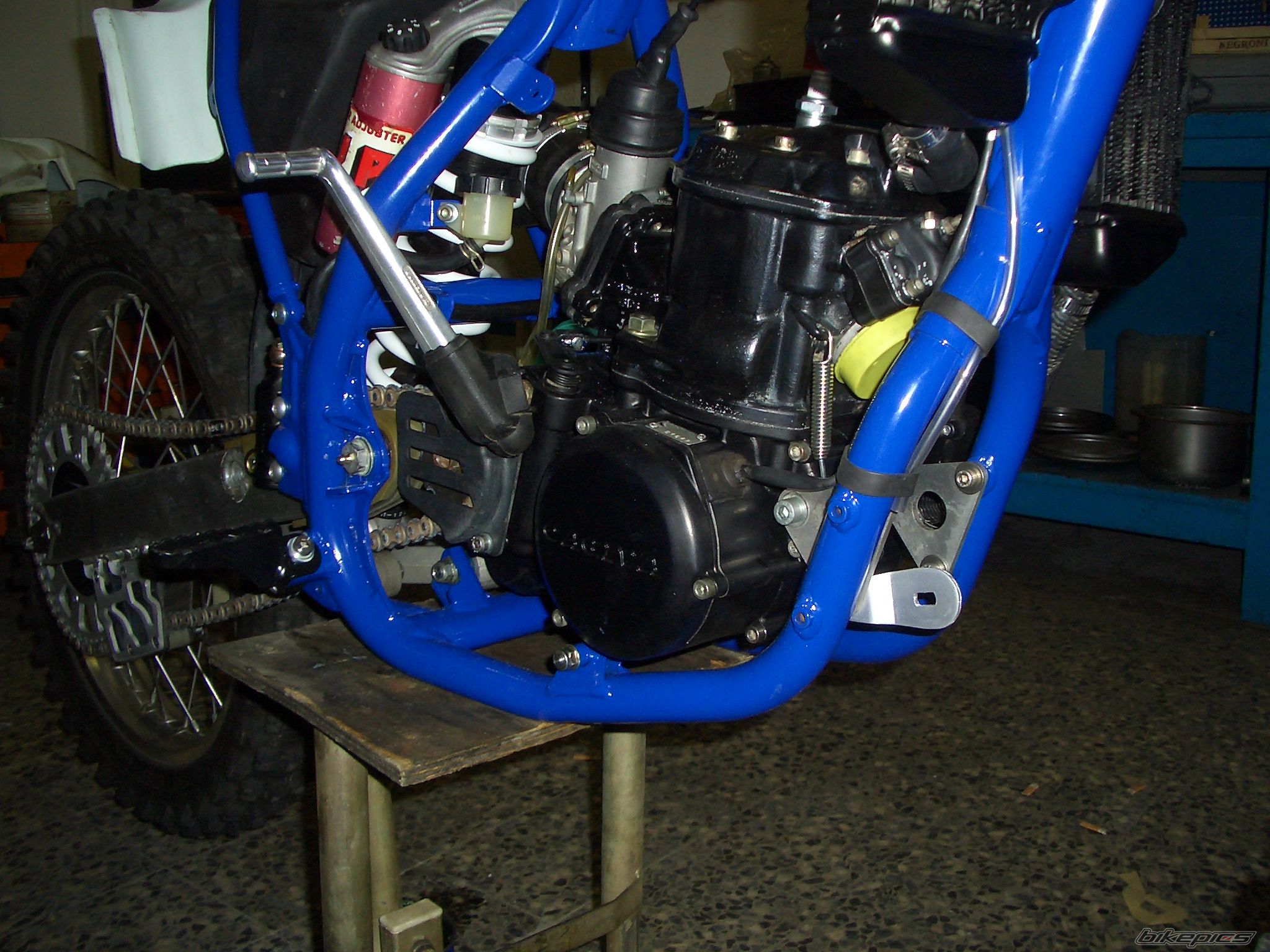 WMX 250