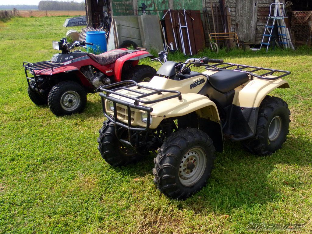 FourTrax 250 (Recon)