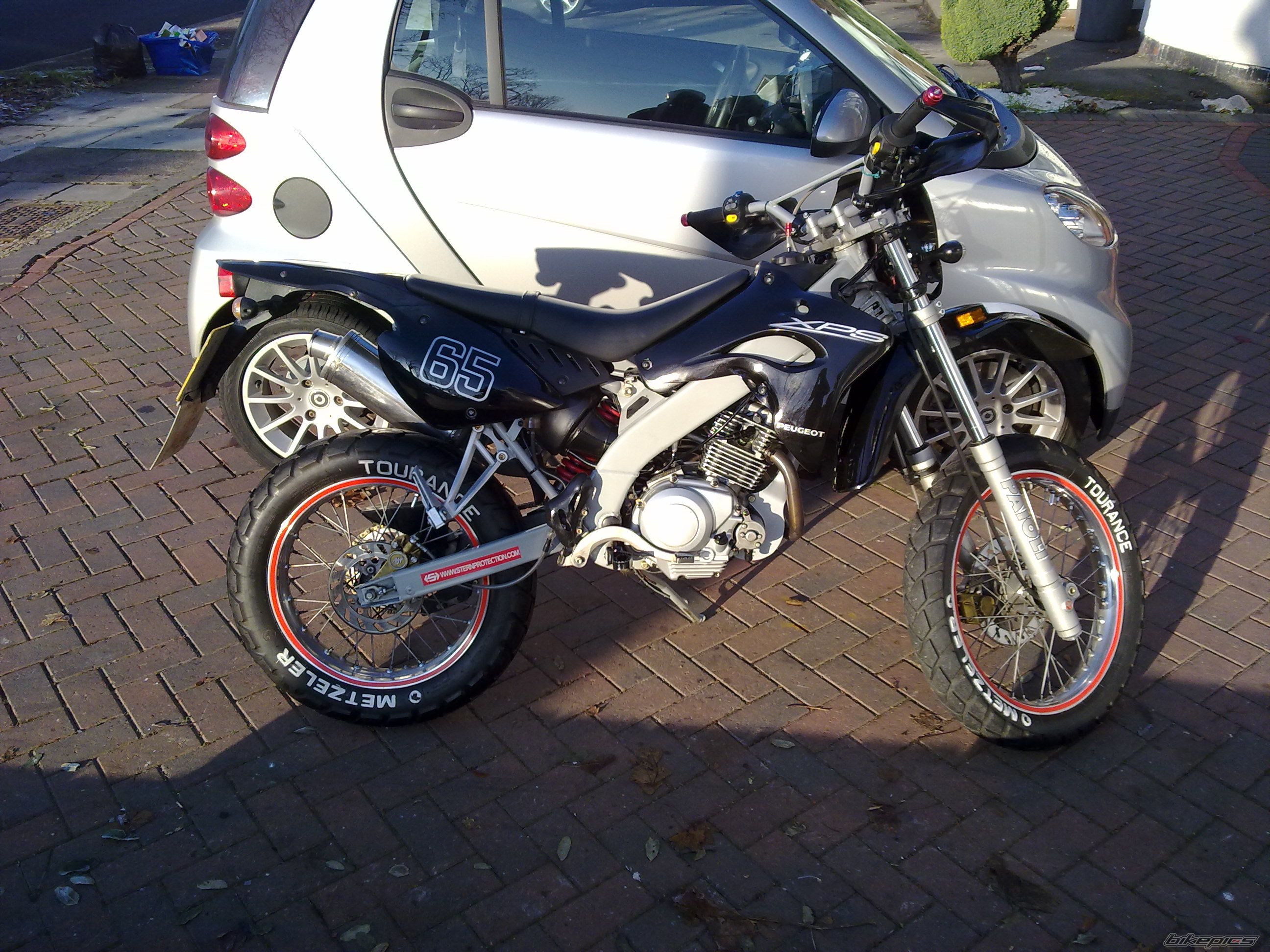 XPS Enduro