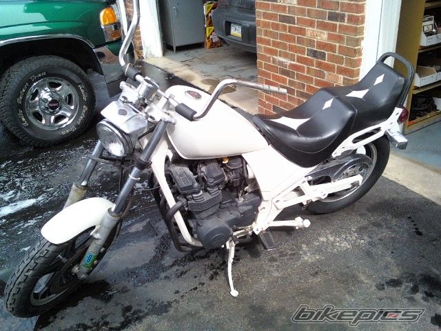 gs550L