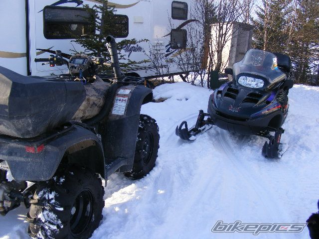TRX 550