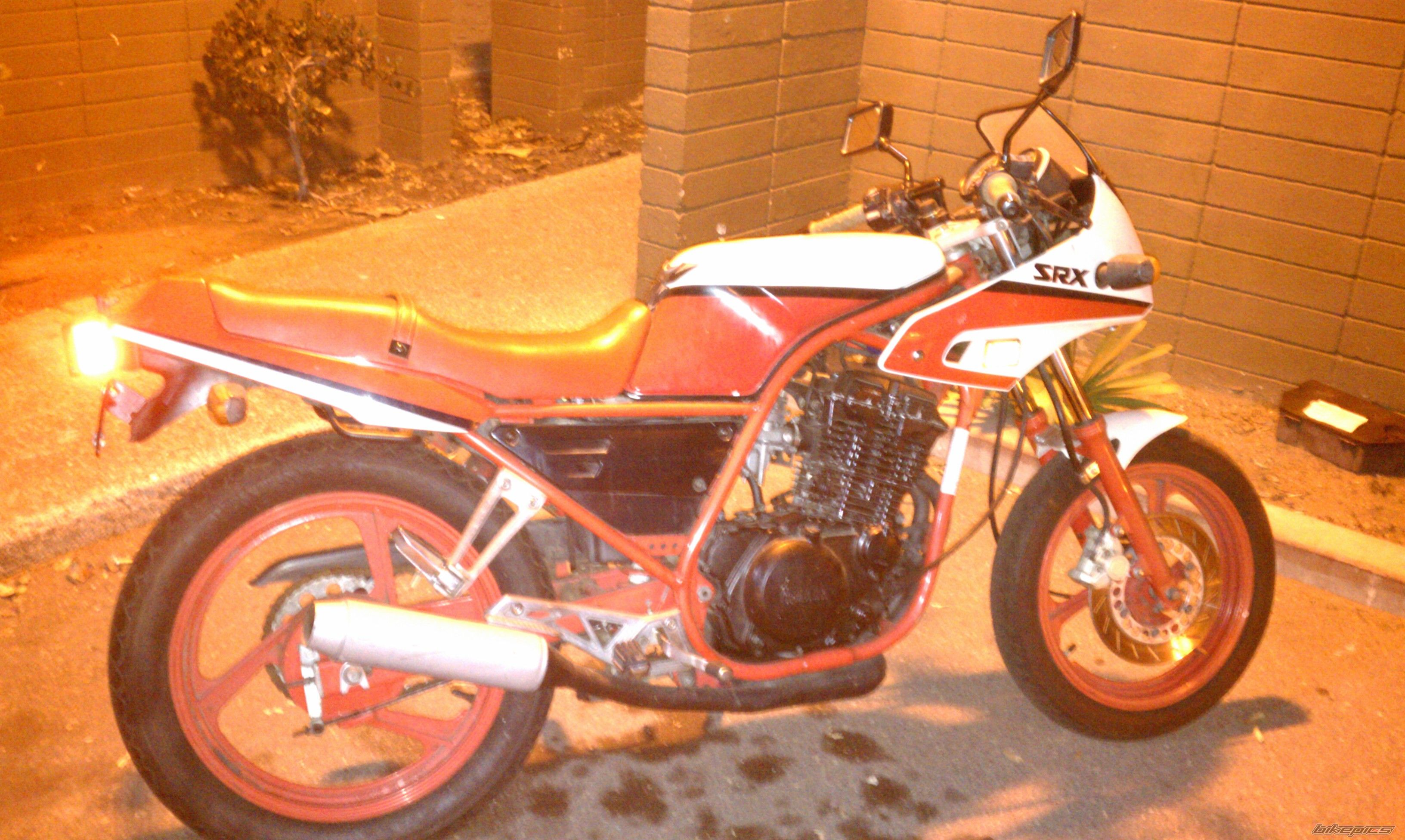 SRX 250