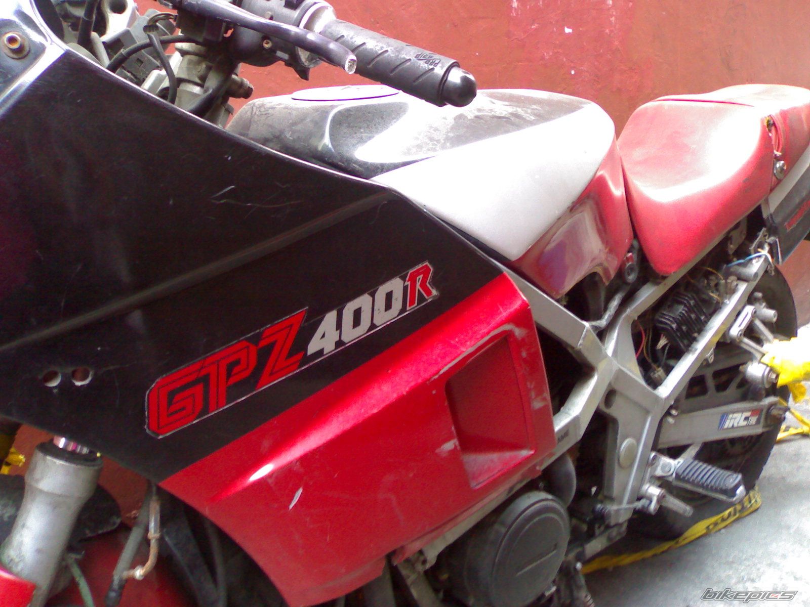 gpz 400r